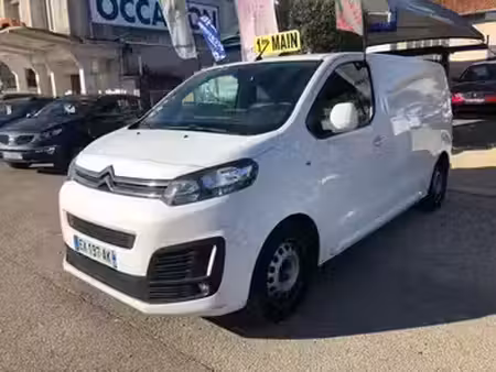 Citroën Jumpy 2.0 HDi 180 Business
