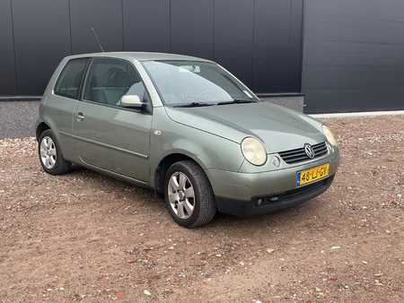 volkswagen lupo groen