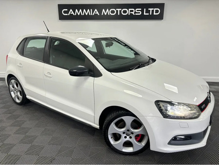 volkswagen polo gti white used – Search for your used car on
