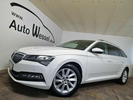 Škoda Superb 2.0 TDI 150 Style