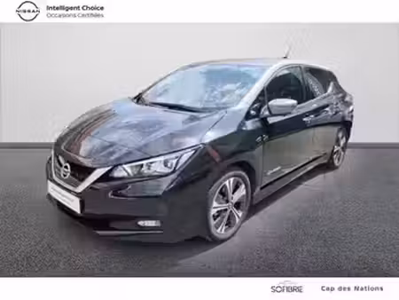 Nissan Leaf 150 Tekna