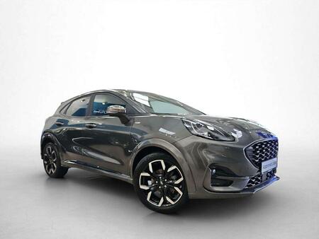 ford puma hybrid occasion