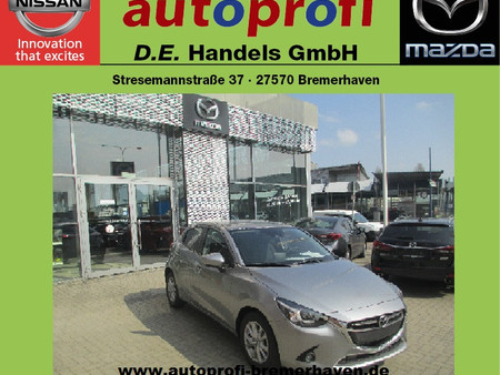 Mazda Mazda2 Skyactiv G 1.5 90