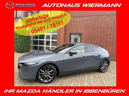 Mazda Mazda3 Skyactiv G 2.0 122 Selection