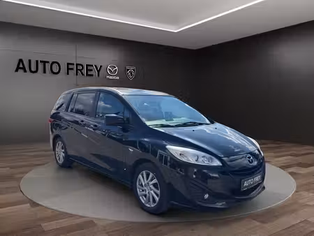 Mazda 5 MZR 1.8 115 Centre Line