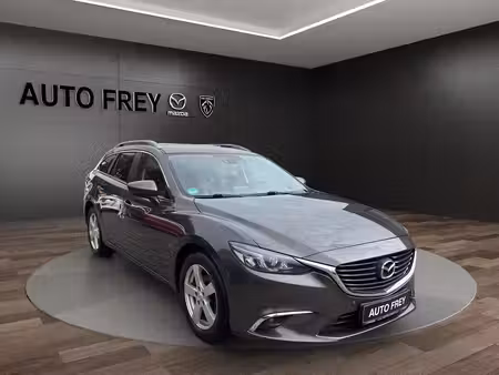 Mazda 6 Skyactiv D 2.2 MZR CD 150 Exclusive Line
