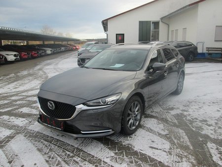 Mazda 6 Skyactiv D 2.2 MZR CD 150 Exclusive Line
