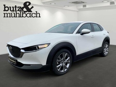 Mazda CX-30 Skyactiv X 2.0 180 Selection 4x4