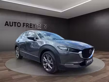 Mazda CX-30 Skyactiv X 2.0 186