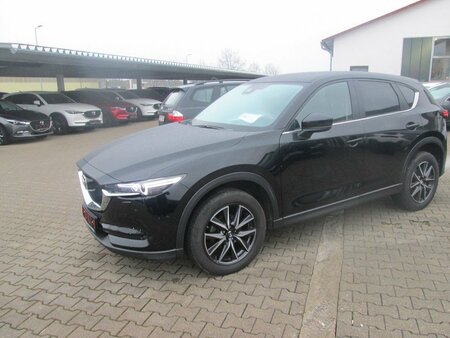 Mazda CX-5 Skyactiv D 2.2 D 150 Exclusive