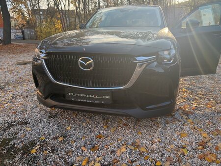 Mazda CX-60 e-Skyactiv 2.5 327 4x4