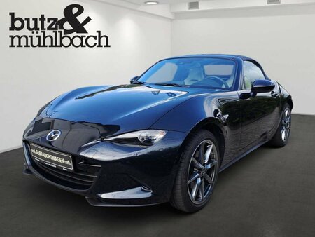 Mazda MX5 Skyactiv G 2.0 184