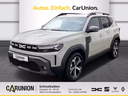 Dacia Duster 130 Journey
