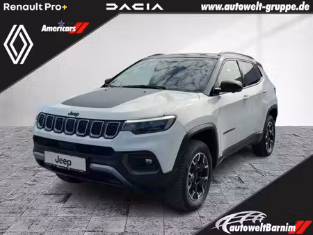 Jeep Compass 4XE 1.3 4x4