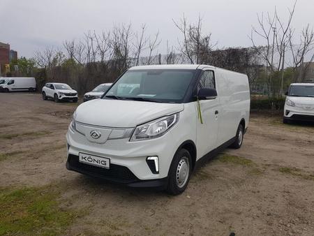 Maxus Edeliver 3 122