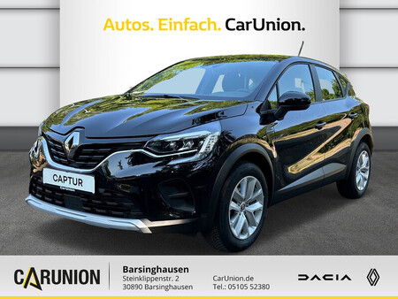 Renault Captur 1.0 TCe 91 Équilibre