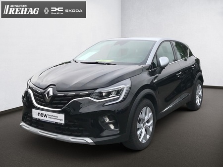 Renault Captur 0.9 TCe 90 Intens