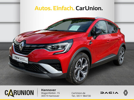 Renault Captur 1.3 TCe 160 RS Line