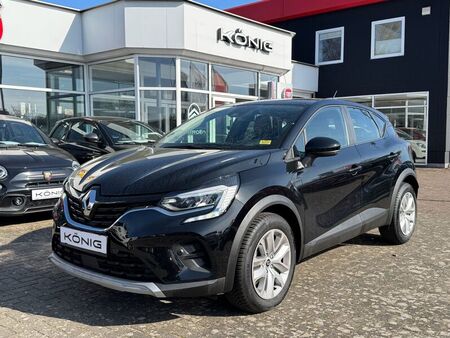 Renault Captur 1.3 TCe 140 Evolution