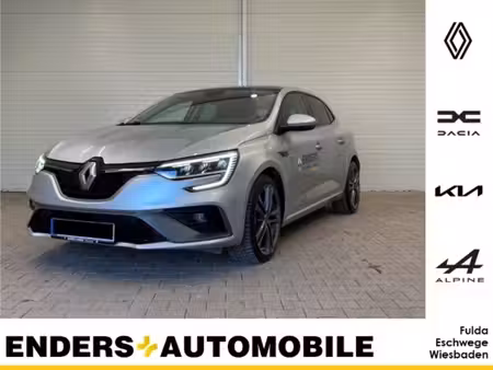 Renault Mégane 1.3 TCe 160 RS Line
