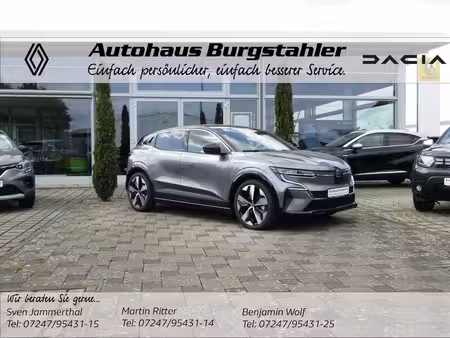 Renault Mégane E-Tech 220 Confort