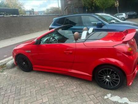 opel tigra twintop red used – Search for your used car on