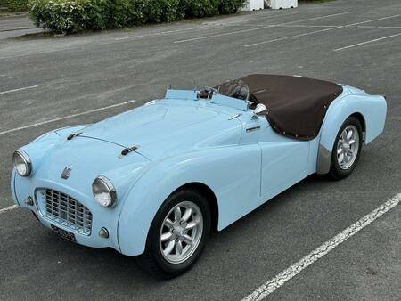 Triumph TR3 2.0