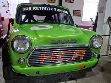 Innocenti Mini