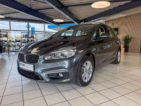 BMW Série 2 220i 2.0 184 Luxury