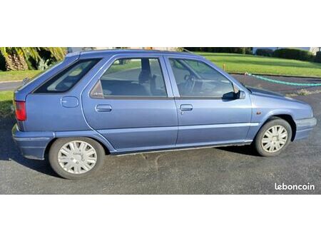 citroen zx niebieski używany - Wyszukiwanie używanego