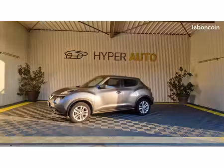Nissan Juke 1.2 115 Acenta