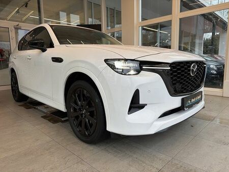 Mazda CX-60 e-Skyactiv 2.5 327 Homura 4x4