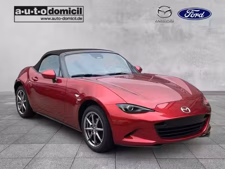 Mazda MX5 1.5 132 Exclusive Line
