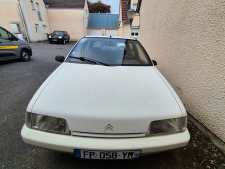 citroen zx white france used – Search for your used car on the parking