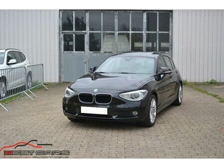 BMW Série 1 120d 2.0 184