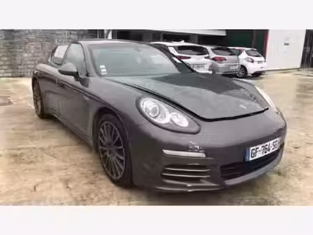 Porsche Panamera 4 V6 3.6 310 4x4