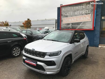 Jeep Compass 4XE 1.3 240 S 4x4