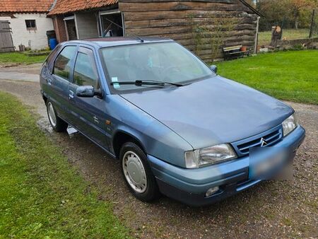 citroen zx niebieski używany - Wyszukiwanie używanego