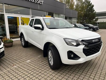 Isuzu D-max 1.9 163 4x4