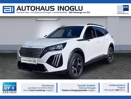 Peugeot 2008 1.2 PureTech 130 Allure