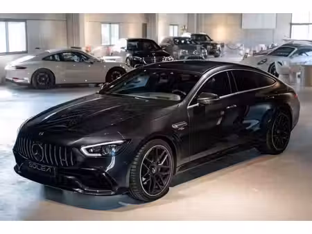 Mercedes-Benz AMG GT 53 AMG V8 4.0 4Matic