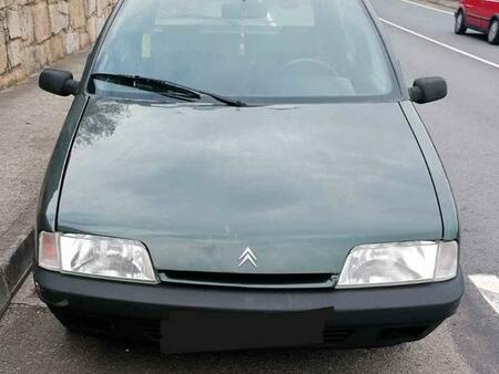 citroen zx green used – Search for your used car on the parking