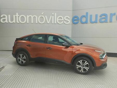 citroen c4 cactus orange d'occasion - Recherche de voiture d'occasion - Le  Parking