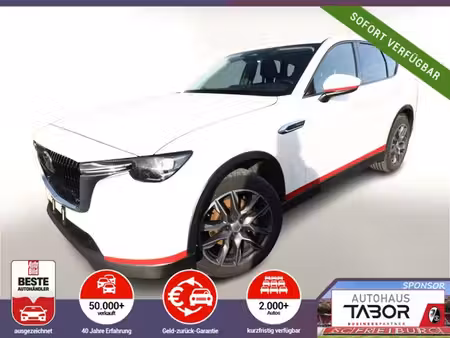 Mazda CX-60 e-Skyactiv 2.5 327 4x4