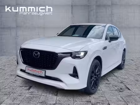 Mazda CX-60 e-Skyactiv 3.3 200 Homura 4x4
