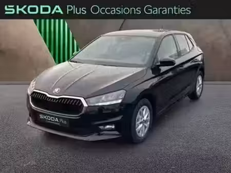 Škoda Fabia 1.0 TSI 116