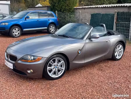 BMW Z4 25i 2.5 192