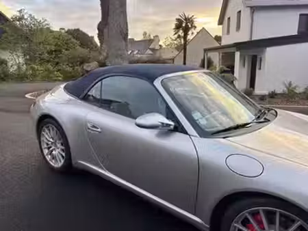 Porsche 911 Carrera S 3.8 355