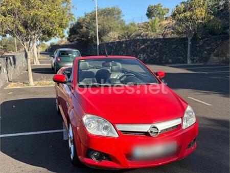 opel tigra twintop red used – Search for your used car on the parking