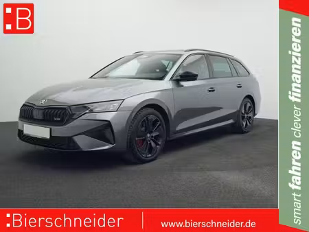 Škoda Octavia RS 2.0 TFSI 265
